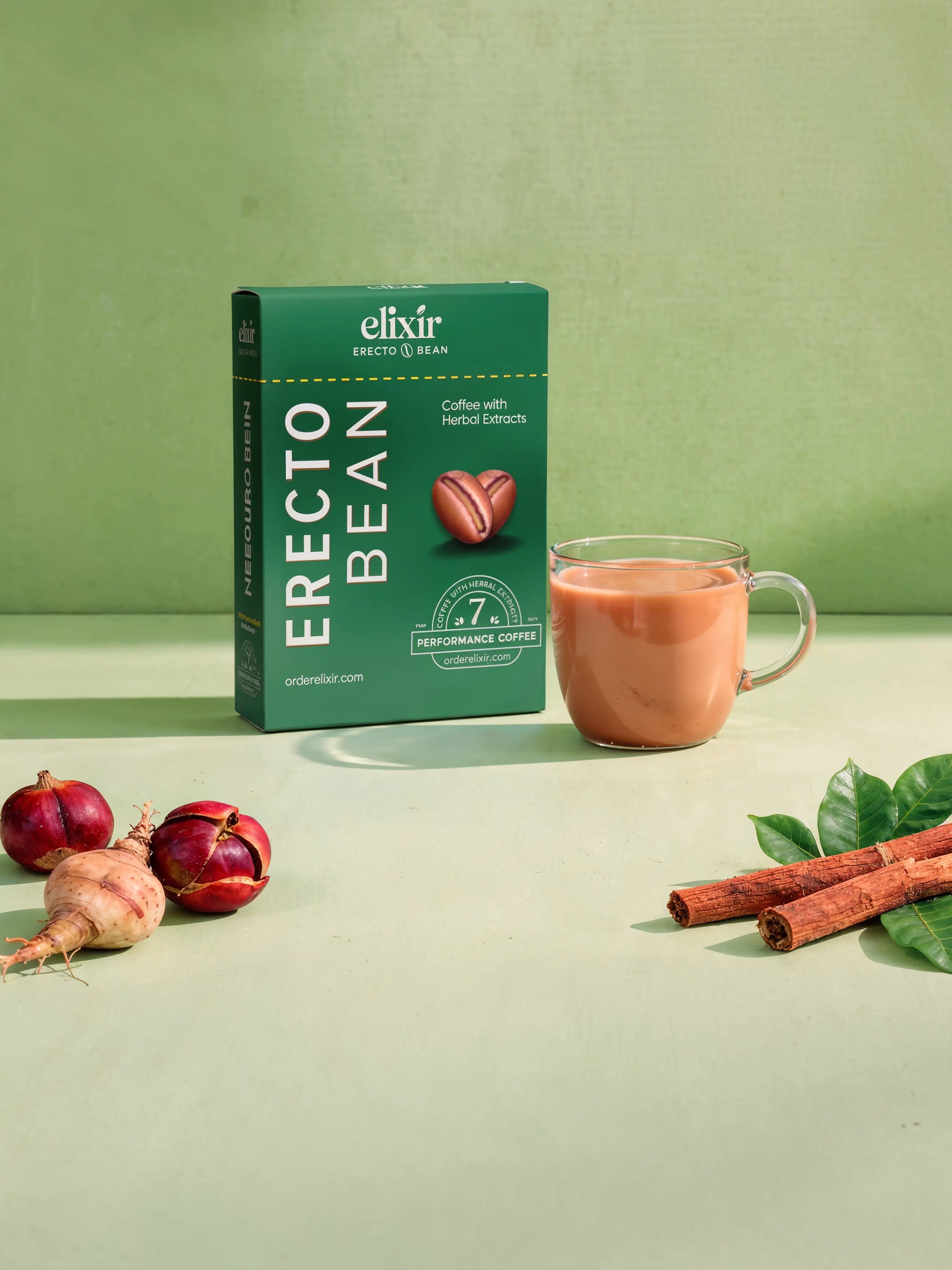 Elixir Erecto Coffee